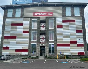 CubeSmart Self Storage - 288 Plymouth Avenue - MA