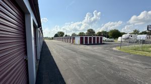 Miles of Storage - Anderson
