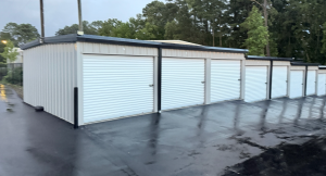 Sanford Secure Storage
