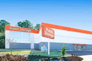 Public Storage - Myrtle Beach - 545 International Dr