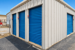 Southwind Storage - Searcy - 508 East Booth Road