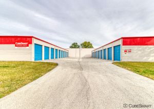 CubeSmart Self Storage - 4560 Stenstrom Road- IL