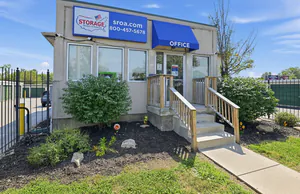 Storage Rentals of America - Dayton - Wagner Ford