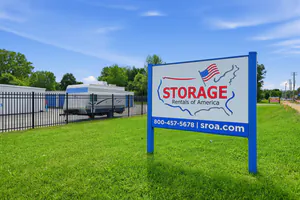 Storage Rentals of America - Portage - 9879 Portage Rd
