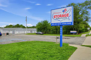 Storage Rentals of America - Portage - Shaver Rd