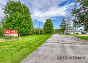 CubeSmart Self Storage - N9084 County Road ES - WI