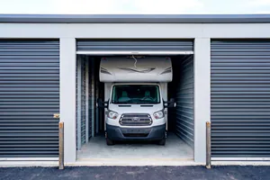 Secure Vault Storage