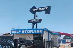 Avid Storage - Airline