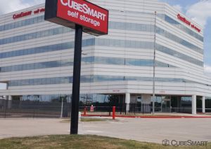 CubeSmart Self Storage - 3800 North May Avenue - OK