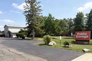 Public Storage - Wixom - 30320 Beck Rd