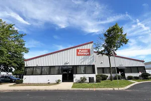 Public Storage - Bridgewater - 22 Van Veghten Dr