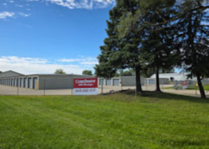 CubeSmart Self Storage