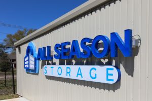 All Season Storage of West Mobile