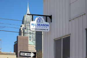 All Season Storage of Downtown Mobile