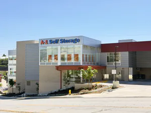 Caster Properties dba A-1 Self Storage - A-1 Self Storage-Monterey Park