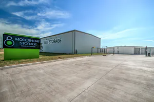 Modern Day Storage