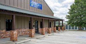 Legacy Self Storage - Fort Gordon Parham Rd.