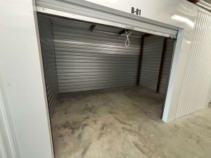 Washington Road Self Storage Evans Main