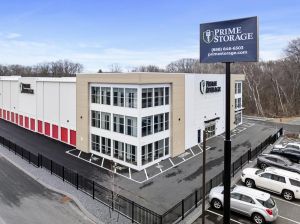 Prime Storage - Derry Ashleigh Drive