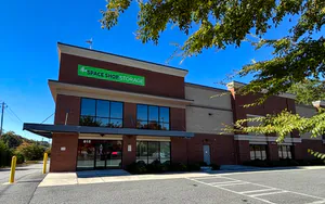 Space Shop Self Storage - Fayetteville