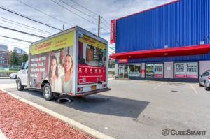 CubeSmart Self Storage - White Plains