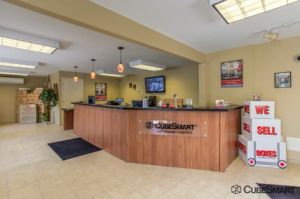 CubeSmart Self Storage - Cherry Hill - 1820 Frontage Rd
