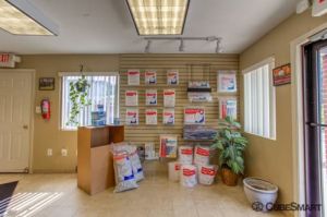 CubeSmart Self Storage - Cherry Hill - 1820 Frontage Rd
