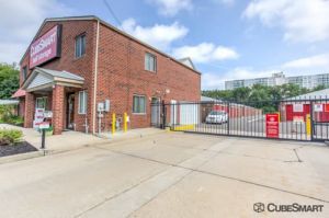 CubeSmart Self Storage - Cherry Hill - 1820 Frontage Rd