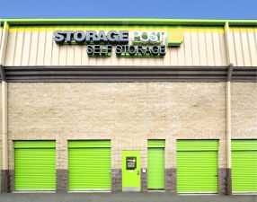 Storage Post - Suffern