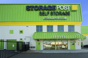 Storage Post - Linden