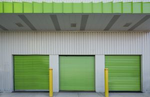Storage Post - Linden
