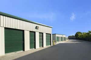 Storage Post - Linden