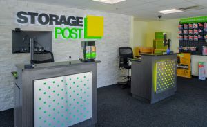 Storage Post - Cypress Hills