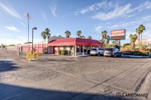 CubeSmart Self Storage - Tucson - 3899 N Oracle Rd