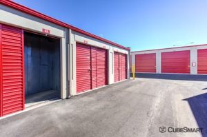 CubeSmart Self Storage - Tucson - 2424 North Oracle Road