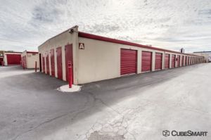 CubeSmart Self Storage - Sacramento - 7245 55th St