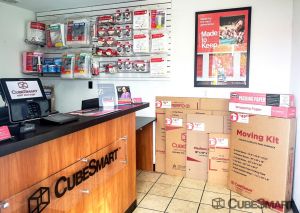 CubeSmart Self Storage - Sacramento - 7245 55th St