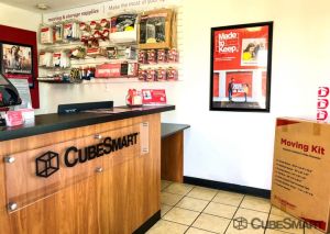 CubeSmart Self Storage - North Highlands