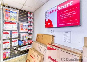 CubeSmart Self Storage - College Station - 104 Holleman Drive