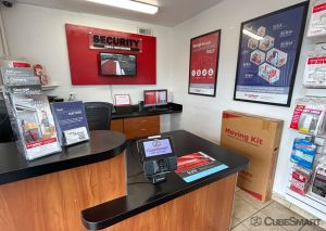 CubeSmart Self Storage - Salt Lake City - 3528 South 300 West
