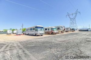 CubeSmart Self Storage - Mesa - 536 North Power Road