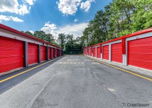 CubeSmart Self Storage - Brick