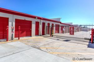 CubeSmart Self Storage - Fallbrook