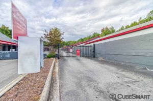 CubeSmart Self Storage - Belmont