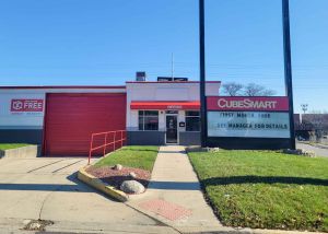 CubeSmart Self Storage - Bellwood