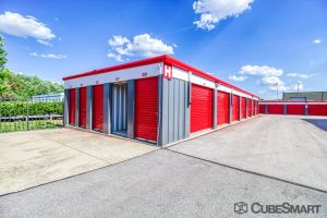 CubeSmart Self Storage - Plainfield - 12408 Industrial Dr East