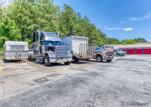 CubeSmart Self Storage - Suwanee - 3495 Lawrenceville Suwanee Rd