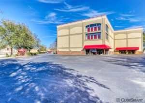 CubeSmart Self Storage - Jacksonville - 8121 Point Meadows Drive