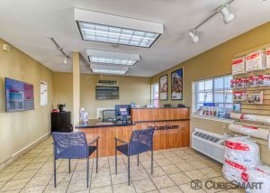 CubeSmart Self Storage - Mckinney - 812 N Mcdonald St