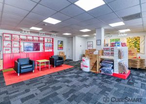 CubeSmart Self Storage - San Antonio - 9238 I-10